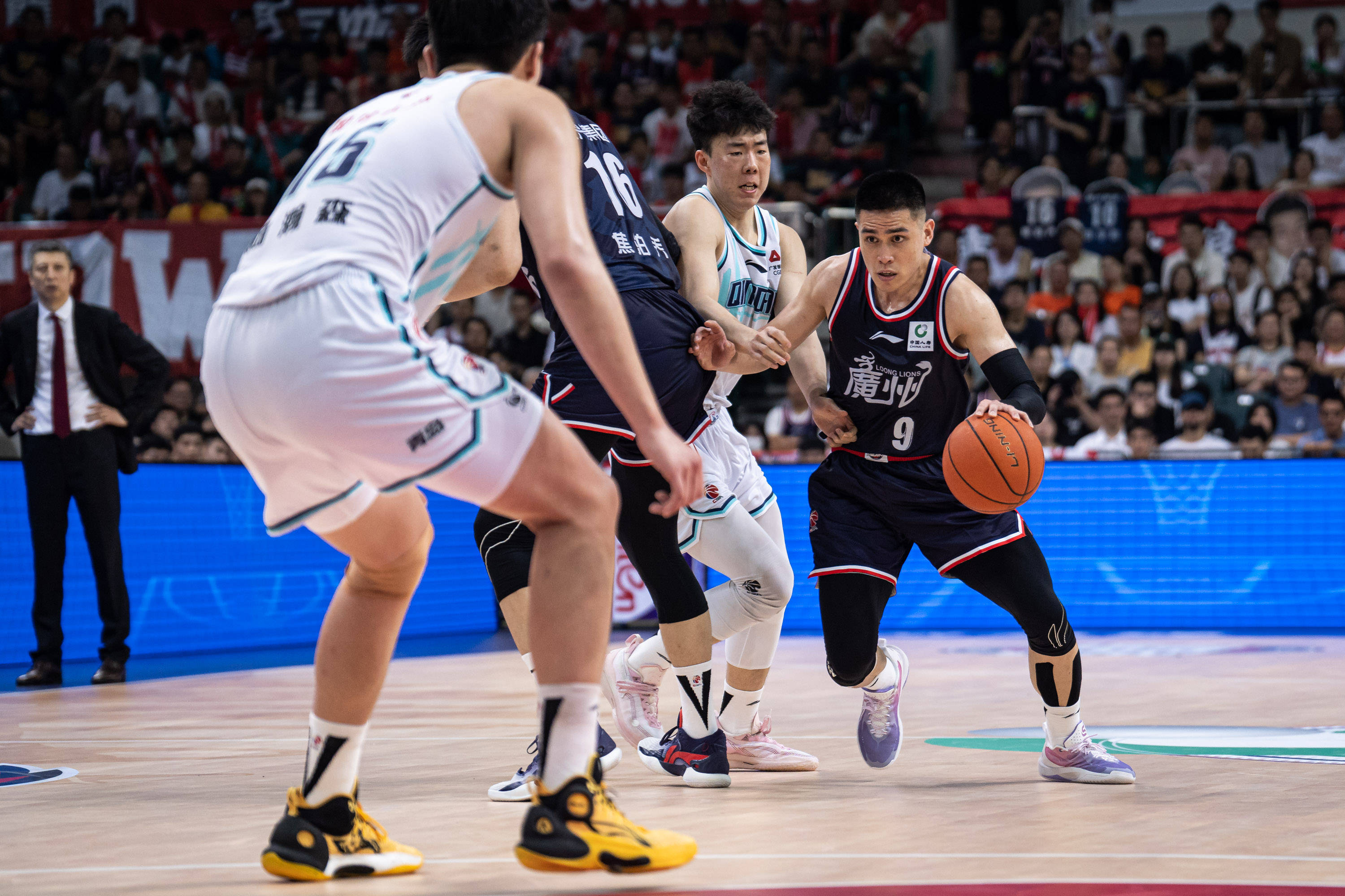 中国阵营已 中国阵营已