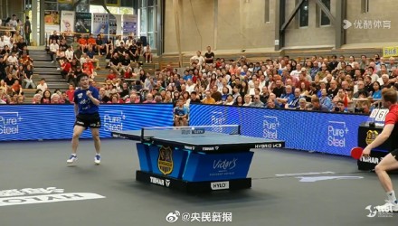 的比赛中 的比赛中